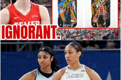 The Ultimate Snub! WNBA Union Picks Wilson & Reese Over Clark for Big Money Deal – Is This a Sign of a Divided League? The decision has ignited a firestorm of controversy, with fans questioning the union’s priorities and accusing them of prioritizing established stars over the league’s rising sensation, Caitlin Clark.