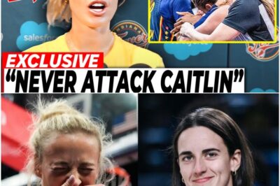 Veteran Guard Sophie Cunningham Dramatically Ejected After Fiery Stand Against Perceived Harassment of Superstar Rookie Caitlin Clark! Players, Coaches and Fans Divided as League’s Physical Treatment of Basketball’s Newest Sensation Reaches Breaking Point on National Television!