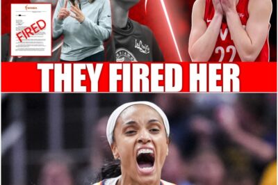 EXCLUSIVE: Indiana Fever SHATTER WNBA With DeWanna Bonner FIRING! Team Officials Cite ‘IRREPARABLE LOCKER ROOM DIVISION’ as Veteran’s CONTROVERSIAL Comments About Clark LEAK! Former Teammates OUTRAGED! League Investigating Possible CONTRACT VIOLATIONS as Bonner’s Agent Threatens LEGAL ACTION!