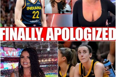 Joy Taylor’s Explosive Apology: Did She Finally Realize the Fallout From Her Caitlin Clark Attack? The WNBA Star’s Words After Unleashing a Social Media Storm Over Angel Reese Are Leaving Fans Speechless. Is Reconciliation Possible After Such Heated Words?