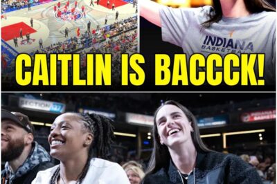 Caitlin Clark’s historic performance triggered a seismic shockwave across sports, causing an unprecedented ratings explosion that dominated television. The demand is so insane that ticket prices are now rivaling the NBA Finals, confirming the ‘Clark Effect’ is the biggest story in sports.