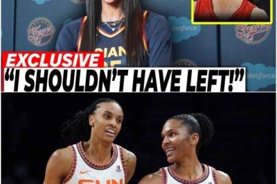 TEAMS SLAM DOOR ON BONNER! She thought she’d be a hot commodity, but every team rejects her after Clark betrayal. Now, Bonner’s future in WNBA hangs in balance.