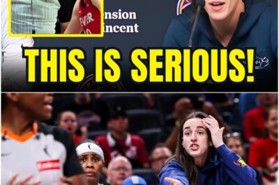 WNBA in Crisis: Indiana Fever Players Boycott League After Shocking Scandal—Referee Caught Cheating! Fans Outraged as Integrity of Women’s Basketball Is Threatened, Prompting Demands for Immediate Investigation and Sweeping Reforms!