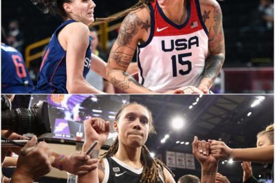 BREAKING: Nike TERMINATES Brittney Griner in STUNNING Move After CONTROVERSIAL Actions Surface! Company’s SCATHING Statement PRAISING Clark While DESTROYING Griner’s Character LEAKS ONLINE! Griner’s $40 MILLION DEAL VANISHES OVERNIGHT! Sources Say Nike Already NEGOTIATING with Clark! Sports Marketing World COMPLETELY UPENDED!