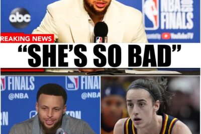 NBA Legends Speak Out: Shocking Reasons Behind Caitlin Clark’s Ongoing Bullying – A Call for Change in Women’s Basketball!  In a shocking revelation, NBA legends have come forward to explain the disturbing reasons behind Caitlin Clark’s ongoing bullying.