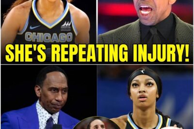 Stephen A. Smith Goes Viral After Ruthlessly Tearing Into Angel Reese Over Caitlin Clark Racial Drama! Stephen A. Smith unleashes a brutal verbal assault on Angel Reese following the heated Caitlin Clark racial controversy. His harsh critique has sent shockwaves through social media, stirring fierce arguments and dividing the basketball community.
