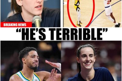 Caitlin Clark STUNS Everyone With What She Said To NBA Star Tyrese Haliburton After A Shocking Play! The WNBA phenom didn’t hold back, delivering a direct, fiery message right on the court! Get the inside scoop on the surprising confrontation you didn’t see coming between these two!