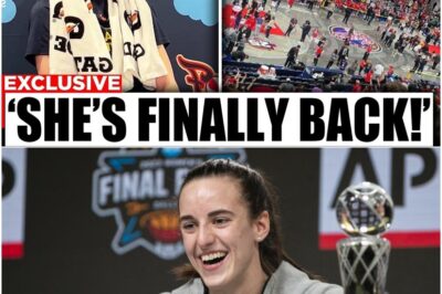 Caitlin Clark is BACK & Ticket Prices SOAR! Viewership Explodes as Star Power Drives Demand. The queen is returning! Caitlin Clark’s comeback ignites a frenzy, pushing ticket prices to unprecedented heights. Is this the future of women’s basketball, or an exclusive experience for the wealthy?