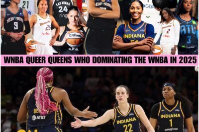 Beyond the Court: Meet the WNBA’s Trailblazing Queer Stars Redefining Strength & Pride in 2025! Get ready to be inspired! We’re spotlighting the fearless athletes shattering barriers and owning their identities, both on and off the court. Their stories will empower you!