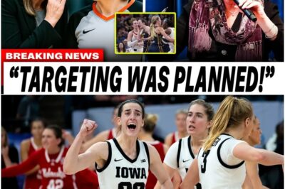 LIVE TV BOMBSHELL: Christine Brennan Claims Referees ‘CAUGHT’ Targeting Caitlin Clark! Drops SENSATIONAL ‘Truth Bomb’ Exposing Alleged Official Bias. Brennan Says Officials Were Actively Working Against Clark – Is This The Biggest Referee Scandal Yet?!