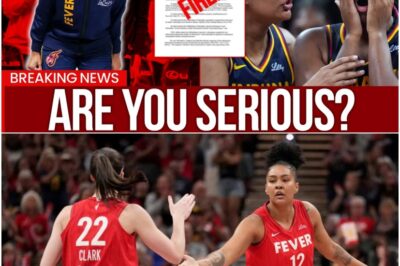 Caitlin Clark’s Fever SHOCKS WNBA With MERCILESS Firing of Dantas! Veteran Forward COLLAPSED Upon Hearing News After Returning From Family Emergency! Insider Claims ‘CLARK-FIRST’ Policy Now DICTATING All Team Decisions! Multiple Players Considering MASS EXODUS as League Officials INVESTIGATE!
