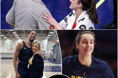 Caitlin Clark Sends Stunning 5-Word Message to Tyrese Haliburton Post Game-Winner—Fans Are Shocked! Is This the Start of a Legendary Basketball Feud or a Heartfelt Moment? The Unexpected Words That Broke the Internet and Left Both Stars in the Spotlight!