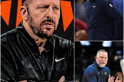 After miraculously guiding the New York Knicks to their first Eastern Conference Finals in over two decades, defying all odds, Tom Thibodeau has been shockingly dismissed. This baffling decision ignited a firestorm among fans and pundits, leaving everyone asking: why fire the coach who finally delivered success? Pure Knicks madness!