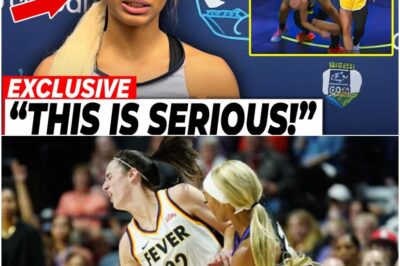 DiJonai Carrington BANNED PERMANENTLY After DIRTY ATTACK on Caitlin Clark! SHOCKING CONFRONTATION Sparks Outrage as NBA Star’s Violent Act Unleashed! The Leaked Video Reveals a Harrowing Moment That Leaves Fans and Critics in Awe! The Permanent Ban Sends a Strong Message About Violence in Sports, But Questions Remain About Justice!