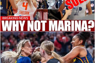 Shock Lawsuit Rocks Basketball: Sophie Cunningham Sued Over Injury to Caitlin Clark—Marina Mabrey Left Out! Sports fans are stunned as Sophie Cunningham faces a lawsuit for allegedly injuring star Caitlin Clark. The question on everyone’s lips: why isn’t Marina Mabrey implicated?