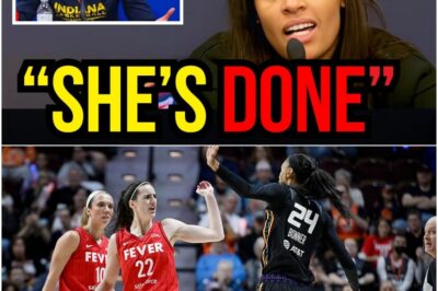 WNBA Snubs DeWanna Bonner Following Explosive Betrayal of Caitlin Clark—Scandal Rocks the League as Fans Demand Answers Over Shocking Fallout Between Two Basketball Giants!