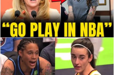 WNBA in an uproar as Brittney Griner is hit with instant karma! The league has taken the unprecedented step of suspending her entire contract after a shocking on-court confrontation where she allegedly attacked superstar rookie Caitlin Clark. This stunning move signals the league is protecting its new face at all costs.