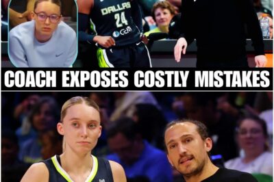 Dallas Wings Coach EXPLODES in a RARE, FIERY Post-Game Meltdown after a HUMILIATING Collapse vs. Lynx! Witnesses describe an Unprecedented RAGE as the coach took Blame, leaving players stunned and the locker room in chaos. Was this a desperate cry for accountability, or the sign of a team unraveling under pressure? The shocking truth emerges!