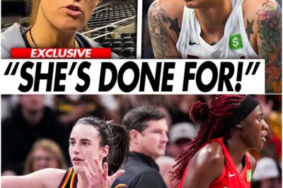 WNBA Strikes Back! Files Lawsuit Against Brittney Griner Over Caitlin Clark Slur Allegations! The WNBA is taking a stand! Following explosive accusations of a racist slur, the league is pursuing legal action against Brittney Griner. This could reshape the WNBA’s response to misconduct – and ignite a fierce debate.