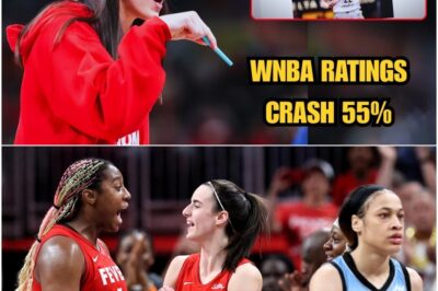 Caitlin Clark’s absence has done more than hurt ratings—it has shattered the league’s soul, proving it cannot survive without her. Fans are vanishing forever, and insiders reveal the damage is so permanent that the WNBA as we know it is finished.