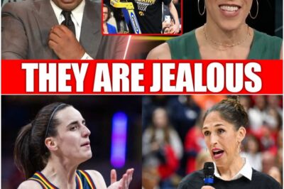 Rebecca Lobo Unleashes SHOCKING Truth About WNBA Jealousy After Praising Caitlin Clark! “They Can’t Handle Greatness!” – Is a Power Shift Happening in Women’s Basketball?
