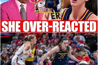 Breaking: Stephen A. Smith BLAMES Caitlin Clark for Marina Mabrey Attack—Fans Outraged as ESPN Analyst Sparks Controversy with Shocking Accusation! Is He Seriously Holding Clark Responsible for On-Court Violence?