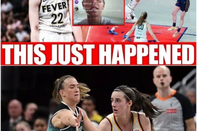 Natasha Cloud Drops a BOMBSHELL About Caitlin Clark! What Secret Did the WNBA’s Biggest Star Just Reveal? Media Staying Silent – Is There a Cover-Up?