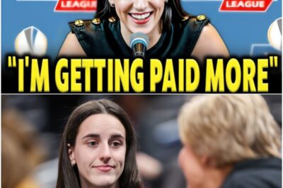 BREAKING: Caitlin Clark Just Signed a LIFETIME Deal with a European Powerhouse—2 Minutes Ago! The shocking announcement has left the sports world in disbelief. Is this the end of her WNBA dominance? Fans flood social media as details emerge—could this be the biggest move in women’s basketball history?
