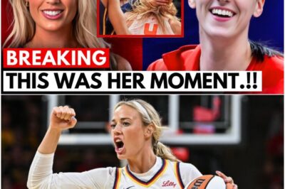 WNBA Star’s Fiery Response to Ref Fine After Caitlin Clark Controversy SHOCKS the League! Was it a cover-up? Cunningham unleashes a furious tirade, accusing the officials of bias and demanding justice for Clark. Get the inside scoop on the explosive fallout that’s shaking up the WNBA, with players taking sides and fans in a frenzy!