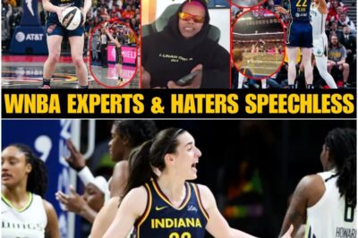 Unbelievable! Caitlin Clark’s INSANE LOGO SHOT Blows Minds – Jaw-Dropping 3-Pointer Stuns WNBA as Viral Video Ignites Social Media Firestorm, Leaving Fans, Coaches, and Players in SHOCK at Historic Feat Caught on Camera!