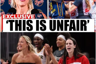 Fired Up WNBA Analyst Goes BALLISTIC—Wants Sophie Cunningham Jailed For Standing With Caitlin Clark! The backlash is unreal as a respected voice in basketball calls for extreme measures. Is this about justice—or silencing dissent? The sports world can’t believe what just unfolded live on air!