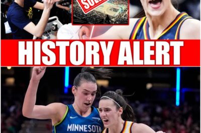 The numbers are in, and they’re not just big—they’re world-changing. Caitlin Clark’s historic performance has just posted television ratings so astronomically high they have eclipsed nearly every major sporting event this year. This isn’t just a record; it’s a complete demolition of what was thought possible.