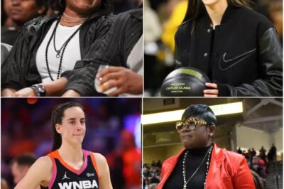 BREAKING: Sheryl Swoopes SCANDALOUSLY Slams Caitlin Clark’s Fine — “This Is a DISGRACE! The WNBA Is Burning, and Leaders Are SILENCING Legends!”