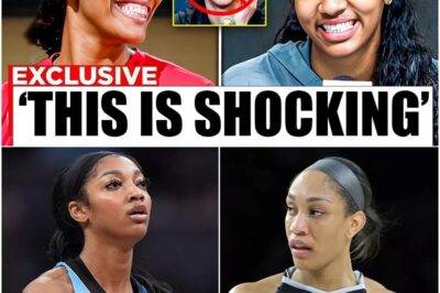 Disgraceful Snub! Caitlin Clark Ignored by WNBA Stars Who Back Angel Reese and A’ja Wilson Instead – Is This the End of Her Rise or a Shocking Comeback?