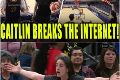 WNBA IN MELTDOWN MODE! While the league faces crisis and controversy, Caitlin Clark STUNS in a new Dude Perfect video, proving her mainstream appeal is EXPLOSIVE. This stark contrast highlights a league GETTING WORSE by the day, even as its biggest star SHINES brighter than ever!