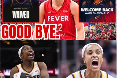 SHOCKWAVES in the WNBA: Dewanna Bonner DROPPED by Connecticut Sun After QUITTING on Her Team—Stunning Exit Leaves Fans Reeling as Locker Room Turmoil Erupts and Franchise Faces Backlash! Will Bonner Speak Out? Basketball World Demands Answers After Superstar’s Abrupt Departure and Team’s Controversial Decision to Cut Ties!