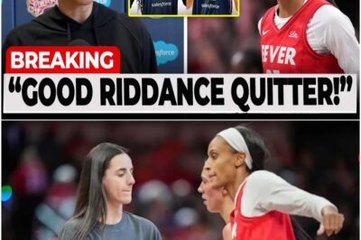 Indiana Fever in Crisis: DeWanna Bonner QUITS on Caitlin Clark, Sparks Explosive Backlash! Team Breaks Silence Amidst Growing Chaos and Fan Outrage. What Really Happened Between the WNBA Stars? Exclusive Details Reveal a Rift That Threatens to Tear the Team Apart This Season!