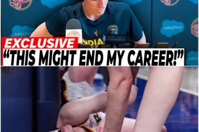 Caitlin Clark’s Injury IGNITES FIRESTORM! WNBA Under Fire for Failing to Protect Its Brightest Star—Outrage Boils Over as Fans and Players Demand Immediate Action!