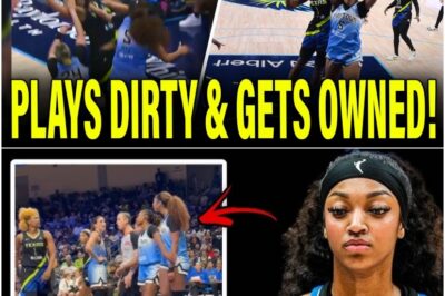 BREAKING: Angel Reese’s VIOLENT Outburst Backfires SPECTACULARLY When NaLyssa Smith Steps In! Defending Caitlin Clark Leads to CHAOTIC Court Showdown! Commissioner FURIOUS After Seeing Incident—Suspension Looming? Fans DEMAND Action as Video Goes VIRAL Overnight!