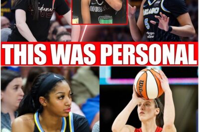 Clark’s Explosive Taunt: Was This the Most Heated Rivalry Moment in College Basketball History? The Unfiltered Exchange with Reese Ignites Debate & Sends Shockwaves Through the NCAA Landscape. View the Viral Confrontation!