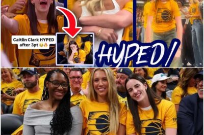 CLARK VS. HALIBURTON: SUMMER OF ’24 JUST GOT A WHOLE LOT HOTTER! 🔥 Caitlin Clark’s FIERCE Meltdown After Pacers Clinch NBA Finals Spot: “You Think You’re a Hero? You’re Just a Lucky Shot!” WNBA Sensation’s Scorching Takedown of Tyrese Haliburton Sparks NBA/WNBA Beef – Fans Declare: “This Rivalry Just Went PRIME TIME!”