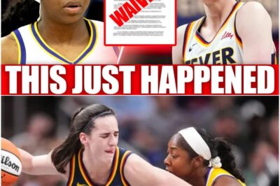 Caitlin Clark faces a daunting challenge! Aari McDonald’s sudden roster addition throws the Fever into serious turmoil, raising questions about Clark’s dominance. Can the Fever maintain their momentum with a new, formidable presence? The pressure is on as Clark navigates a rapidly changing team dynamic.