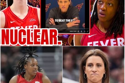 MITCHELL’S MELTDOWN! Kelsey Mitchell’s 2019-Like Struggles Have Fever Fans Losing Their Cool, Slamming Stephanie White’s Coaching and Calling for an Overhaul – Is This the End of the Current Regime in Indiana or Can They Stage a Comeback?