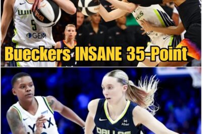 Returned From Injury Abyss, Paige Bueckers Detonates Spectacular 35-Point Firestorm, Sparks Insane 20-Point Rally, Hijacks Spotlight, Turns Coaches Speechless, Shatters Career Ceiling, Dazzles National Audience, Commands Viral Worship, Declares ‘I’m Back!’