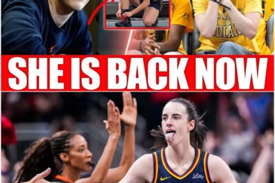 Breaking News: Caitlin Clark Returns from Injury in Stunning Comeback! After weeks of speculation, the superstar Iowa guard is set to hit the court again, shocking fans worldwide.