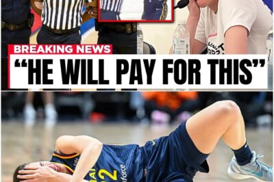 Caitlin Clark DRAGS WNBA Ref to Nation’s Highest Court After GRUESOME Eye Injury! Basketball world ERUPTS as superstar demands unprecedented justice, potentially ending ref’s career and rewriting sports law forever. Is this a righteous crusade or a league-shattering power play? The nation watches, stunned!