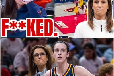 FEVER FADES FAST! Indiana’s promising lead disappears in a 4th-quarter flash flood, as the Sparks storm back for a stunning victory. Stephanie White’s team is left stunned and disappointed, wondering what could have been in a game that got away in the final minutes. Can they bounce back?