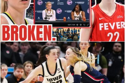 SEASON SHATTERED? Caitlin Clark is officially OUT against the Wings as Sophie Cunningham exposes the Fever’s utterly “BROKEN” and toxic locker room! Indiana’s nightmare season just got worse.