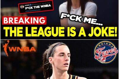 Caitlin Clark Breaks Silence After WNBA’s Harsh Fine: “I Was Blindsided, This Is a Witch Hunt!” — Star Player Accuses League of Double Standards and Sexism Amidst Outrage Over Controversial Altercation, Fans Rally in Support!