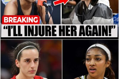 Angel Reese ERUPTS in FURY as Caitlin Clark Makes MIRACULOUS RETURN From Injury! Tensions BOIL OVER in WNBA Showdown—Fans Stunned by Reese’s Explosive Reaction to Rival’s Comeback! Will This Feud Ignite the Most DRAMATIC Rivalry in Women’s Basketball History? The League Is Holding Its Breath!